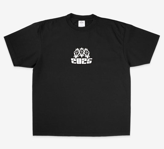 Black Commencement T-shirt