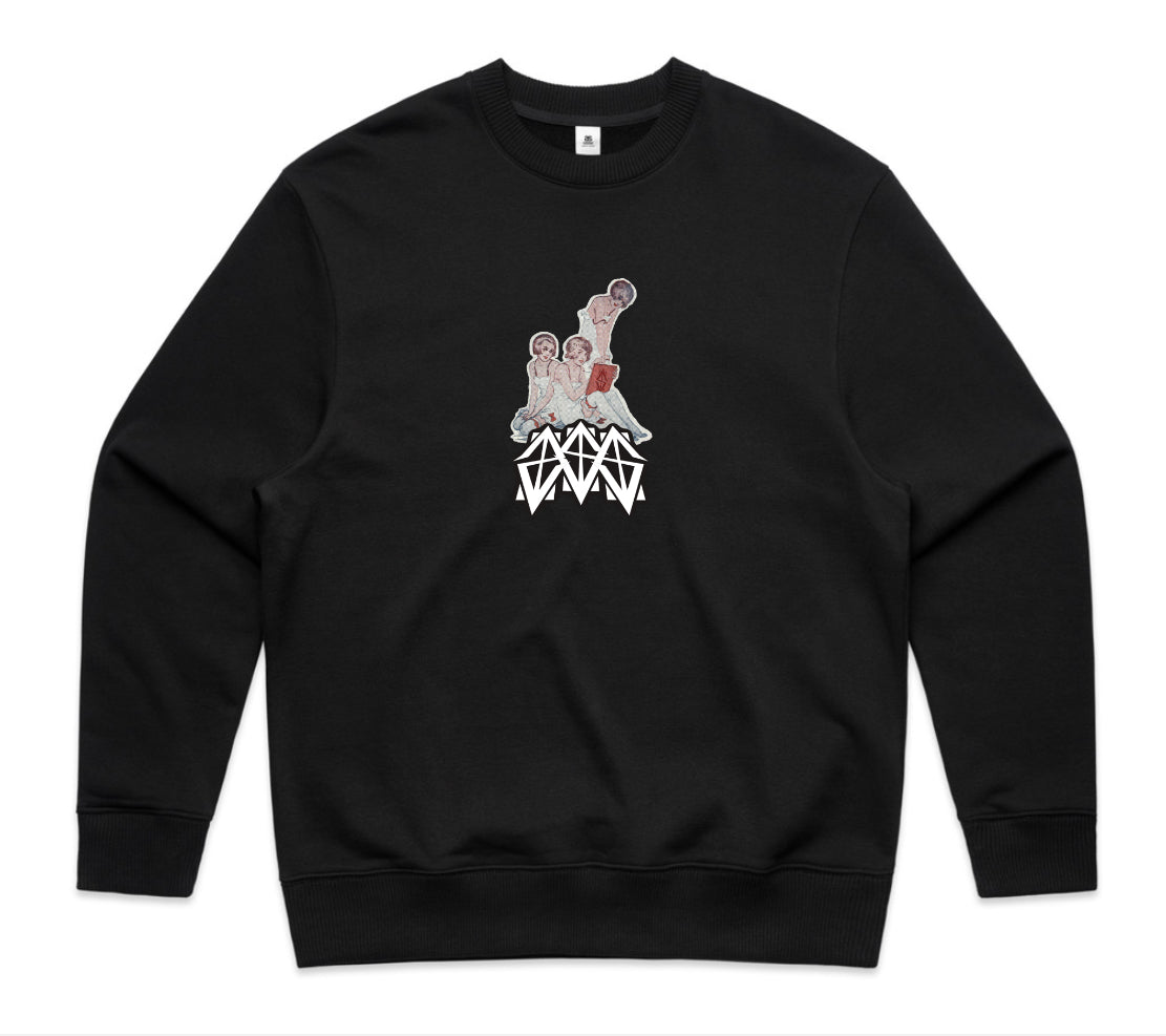 Bohème Heavy Crewneck