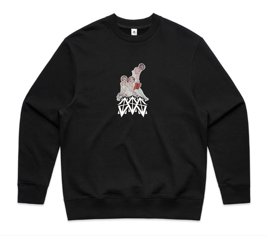 Bohème Heavy Crewneck