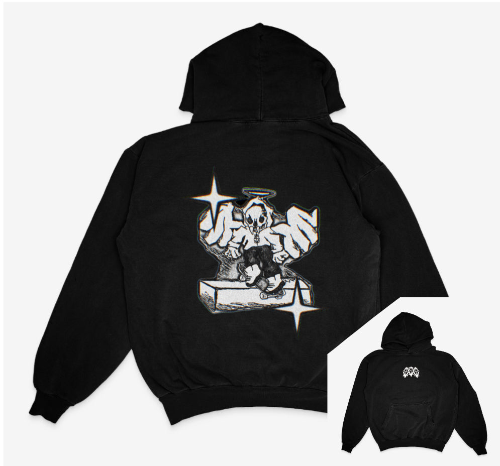 “Gymnast” Hoodie