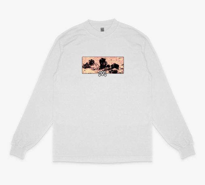 Drowning Long Sleeve