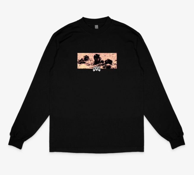 Drowning Long Sleeve
