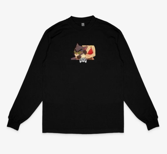 Mad Busy Long Sleeve