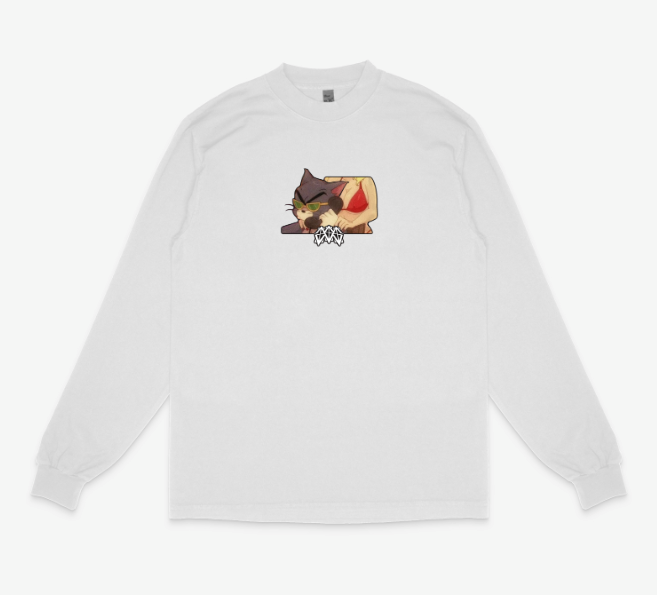 Mad Busy Long Sleeve