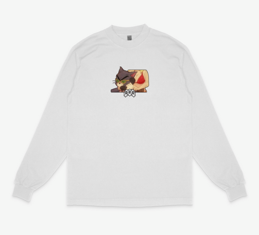 Mad Busy Long Sleeve